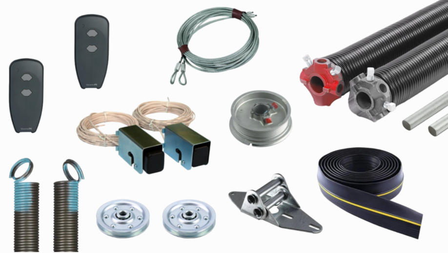 Clopay EZSet Torsion Conversion Kit For X Garage Doors, 41 OFF