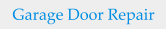 Garage Door Repair