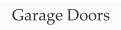 Garage Doors