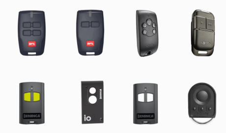 Automatic Gate Remotes