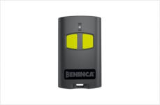 Beninca 2 Button Automatic Gate Remote