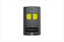 Beninca 2 Button Automatic Gate Remote