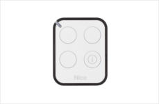 Nice Automatic Gate Remote