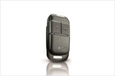 Somfy Keypop 2 RTS Automatic Gate Remote