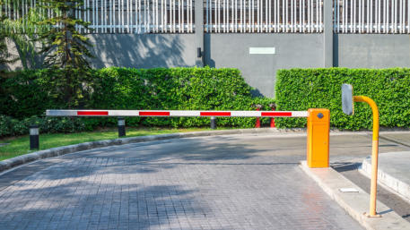 gate-barrier