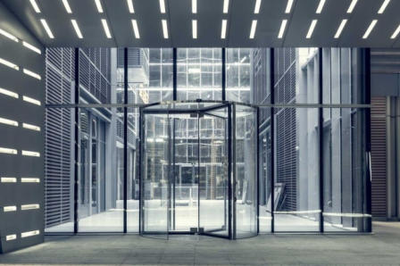 Revolving door